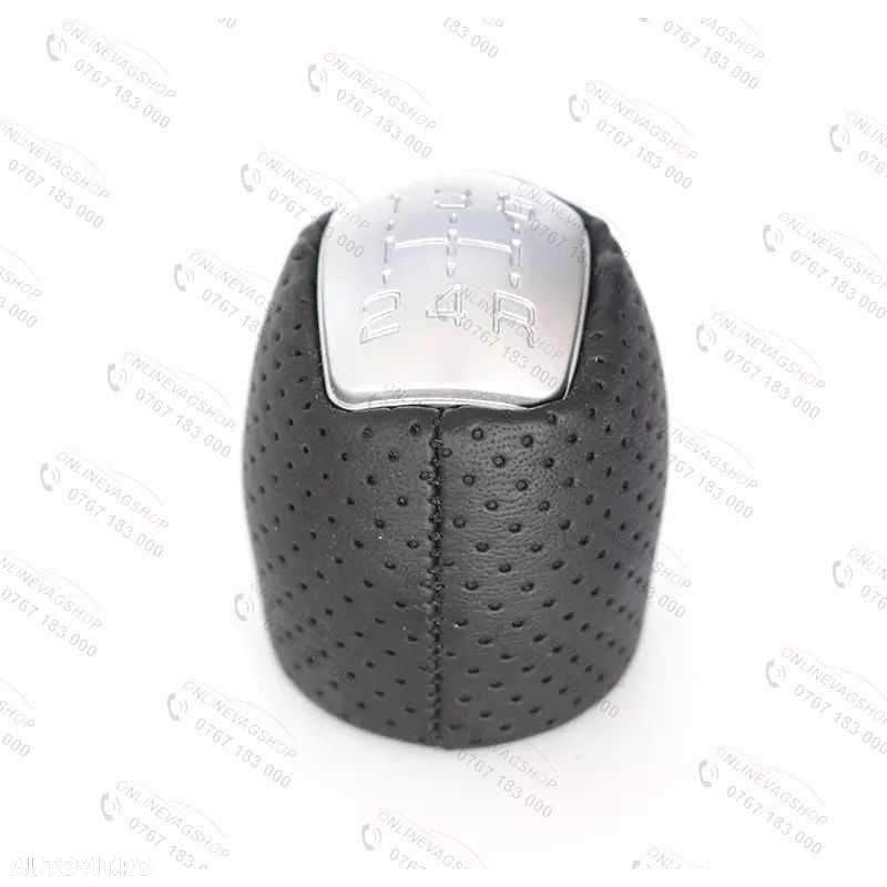 Nuca piele perforata + manson 5 sau 6 viteze  Iveco Daily IV - 3