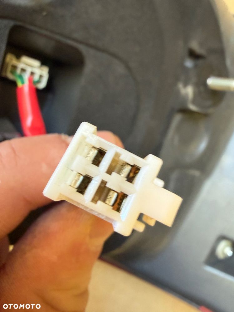 Lampa tylna prawa Lexus LS460 Lift 12-17r. - 4