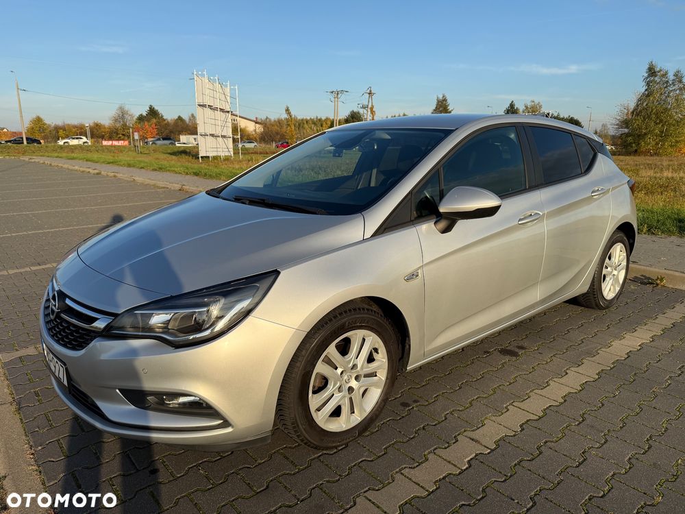 Opel Astra V 1.4 T Enjoy - 4