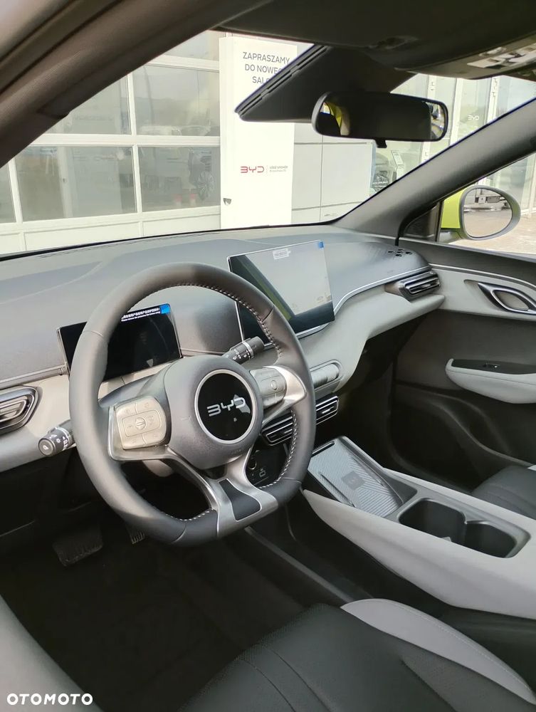 BYD Dolphin Surf 43.2kWh Comfort - 8