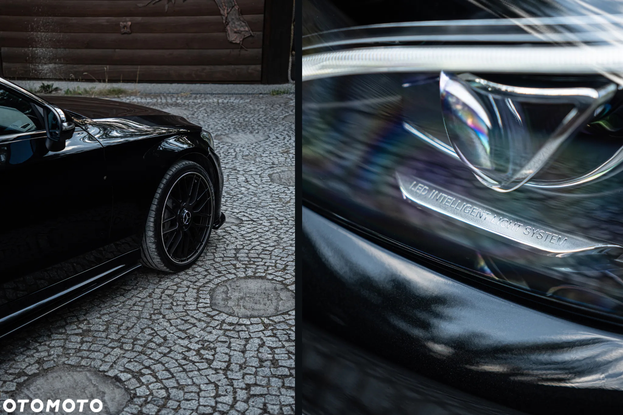 Mercedes-Benz Klasa C 200 Coupe 4Matic 9G-TRONIC AMG Line - 36