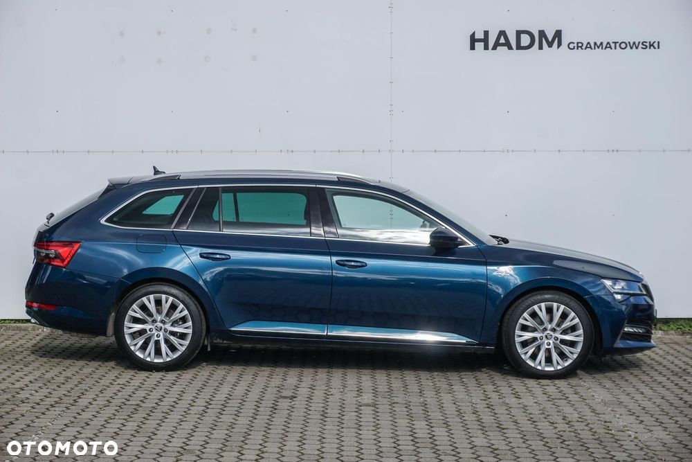 Skoda Superb 2.0 TSI L&K DSG - 5