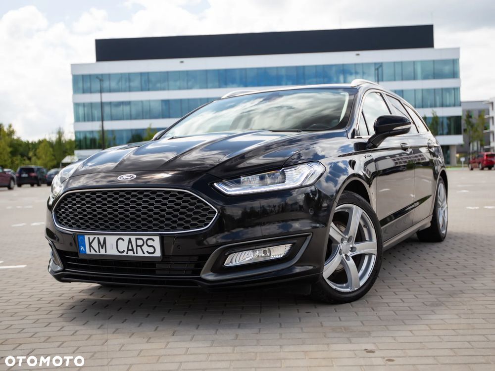 Ford Mondeo 2.0 TDCi Bi-Turbo PowerShift-Aut Vignale - 1