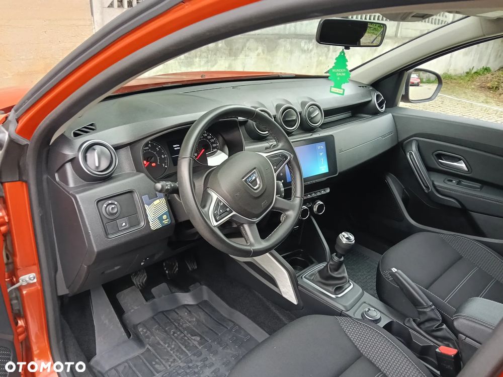 Dacia Duster 1.3 TCe Prestige 4WD - 7