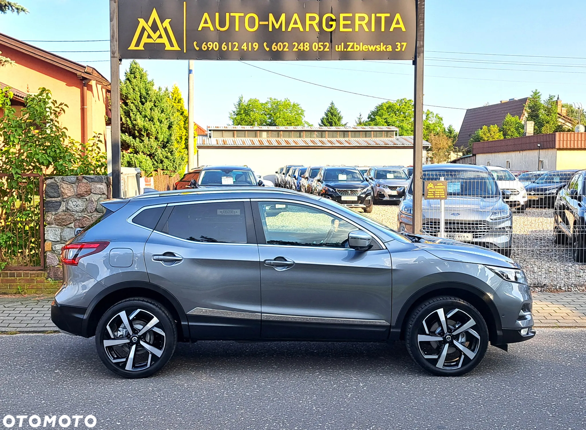 Nissan Qashqai 1.6 DCi Tekna+ - 8