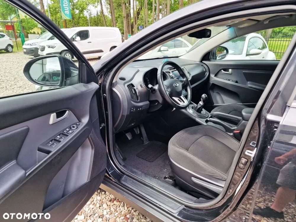 Kia Sportage - 7