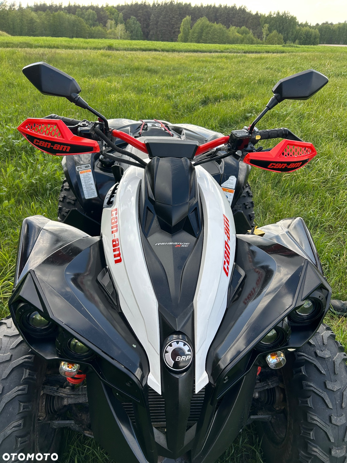 Can-Am Renegade - 11