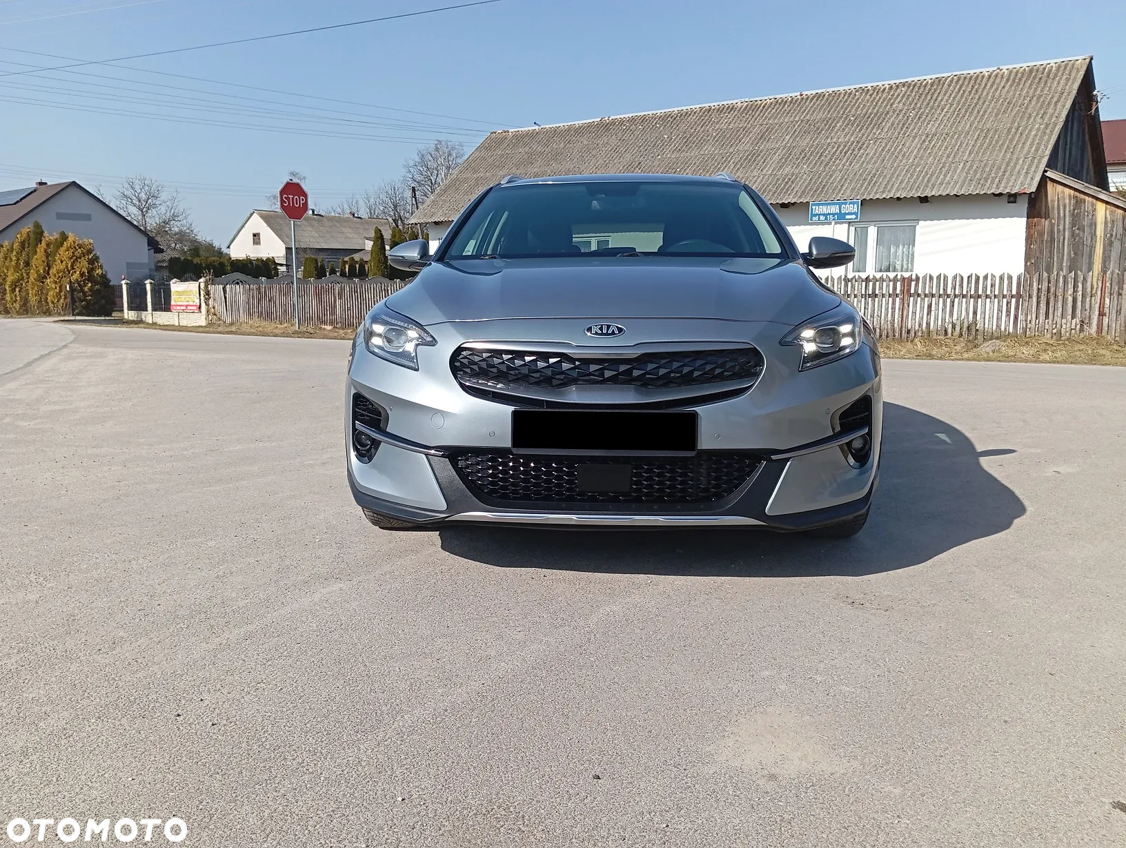 Kia XCeed - 5