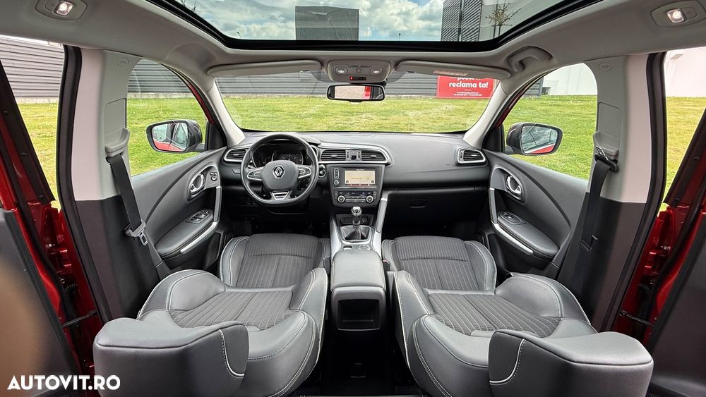 Renault Kadjar Energy dCi 130 4x4 Bose Edition - 2