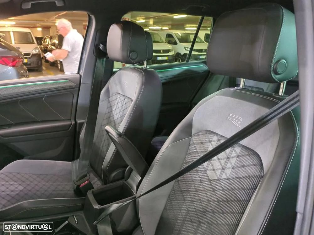 VW Tiguan 1.4 TSI eHybrid R-Line DSG - 5