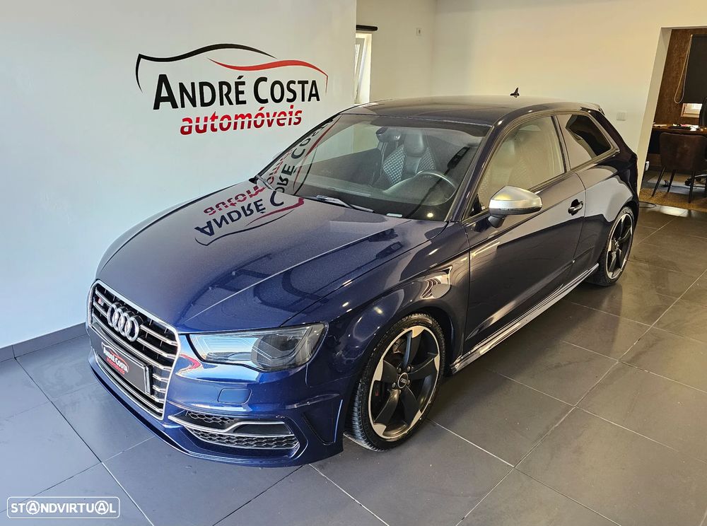 Audi S3 2.0 TFSi quattro S tronic - 1