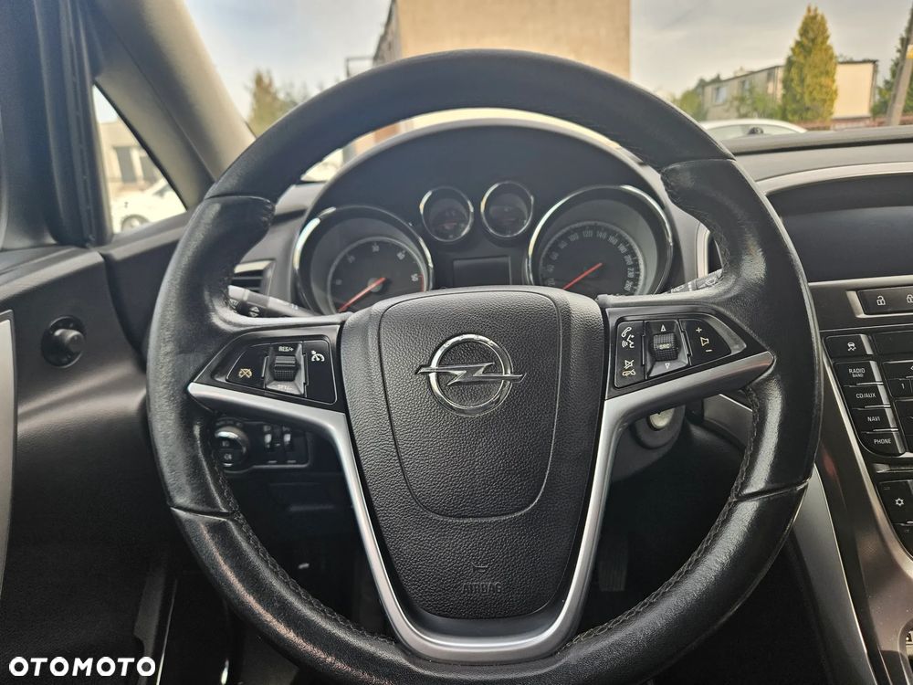 Opel Astra - 13