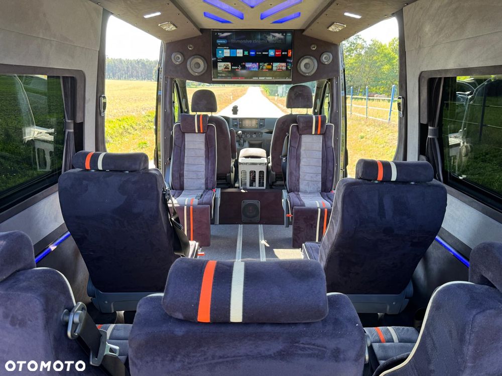 Volkswagen Crafter Trendline - 27