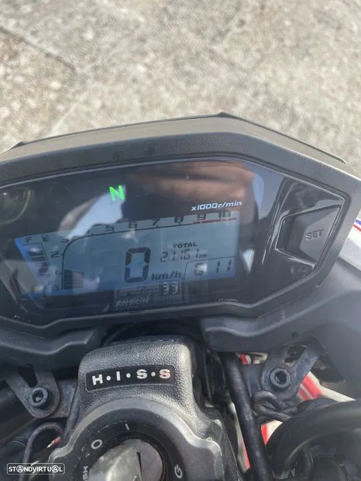 Honda CB 500FA - 7