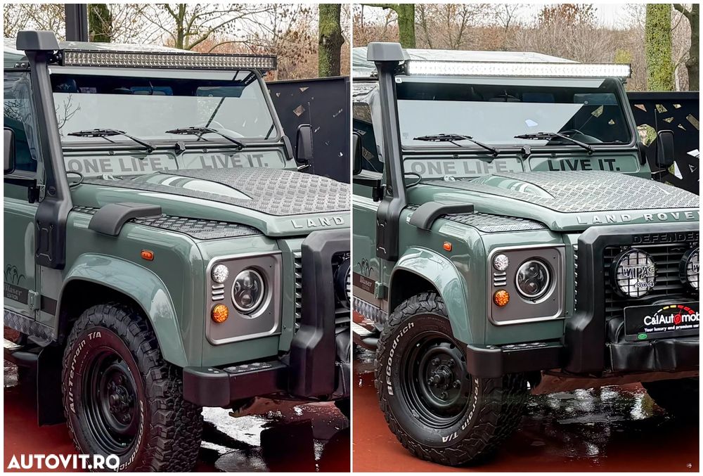Land Rover Defender - 9
