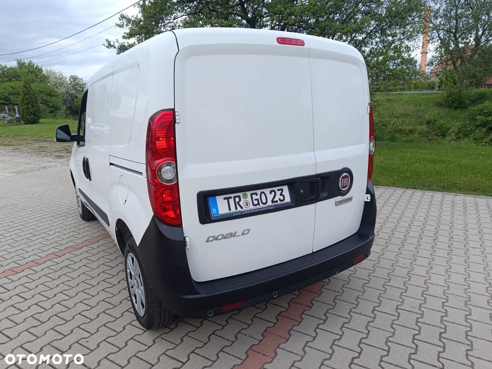 Fiat Doblo 1.6 16V Multijet Start&Stopp Dynamic Family - 8