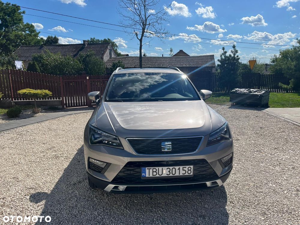 Seat Ateca 1.6 TDI Ecomotive Xcellence S&S - 7