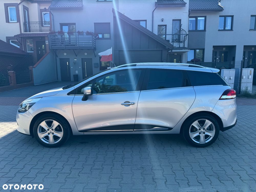 Renault Clio Energy TCe 120 EDC Limited - 2