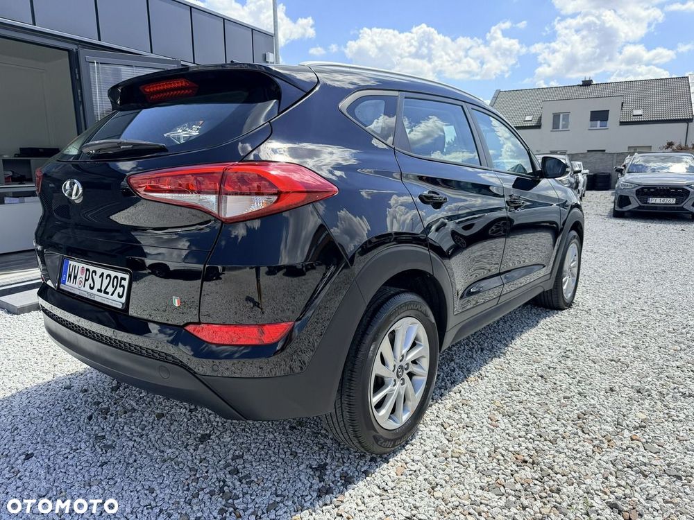 Hyundai Tucson - 4