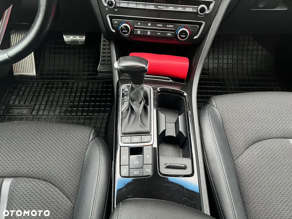 Kia Optima 1.6 CRDI SCR L DCT - 13