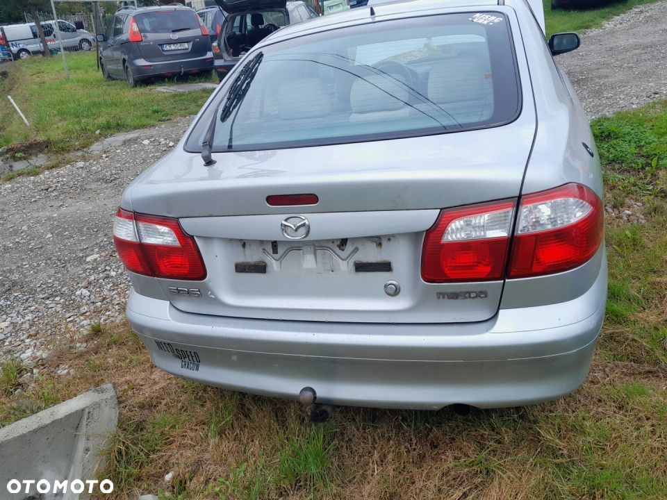 Mazda 323 323f 626 Premacy podłużnica podłoga - 5