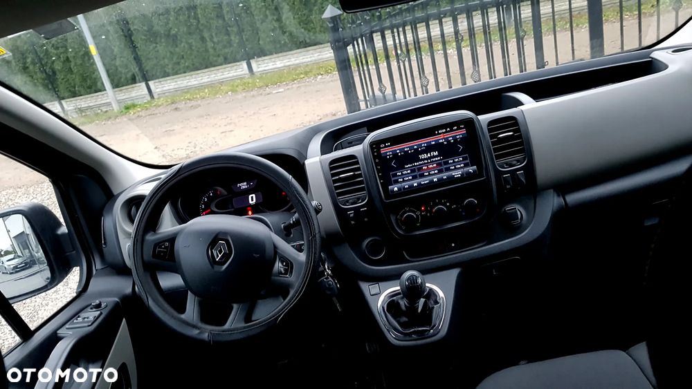 Renault Trafic L2H1 2,9t Pack Clim - 12