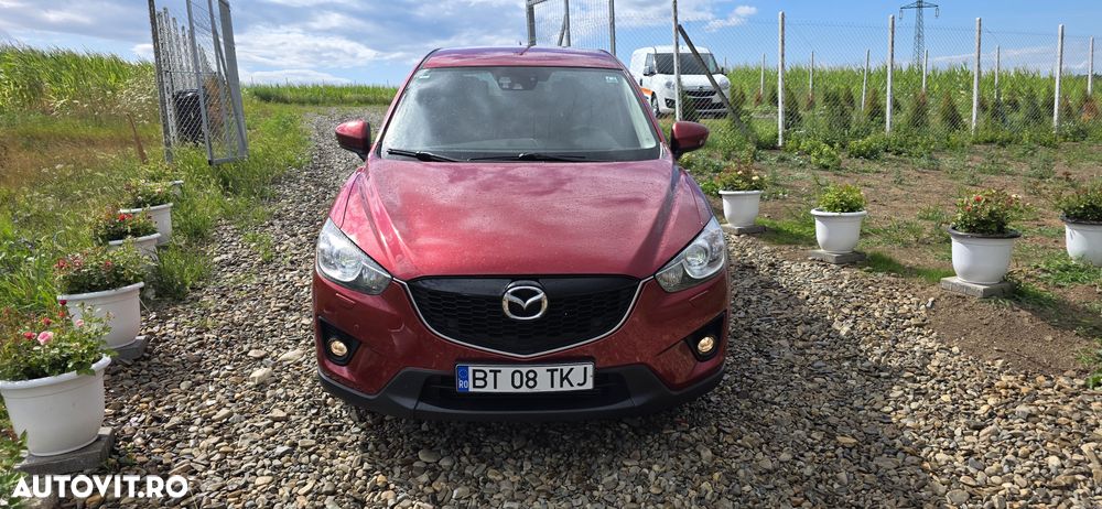 Mazda CX-5 2.2 SKYACTIV-D Aut. Center-Line - 6