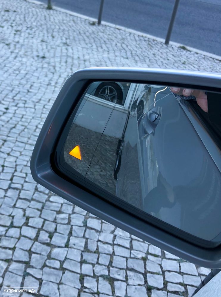 Mercedes-Benz A 180 d 7G-DCT AMG Line - 23