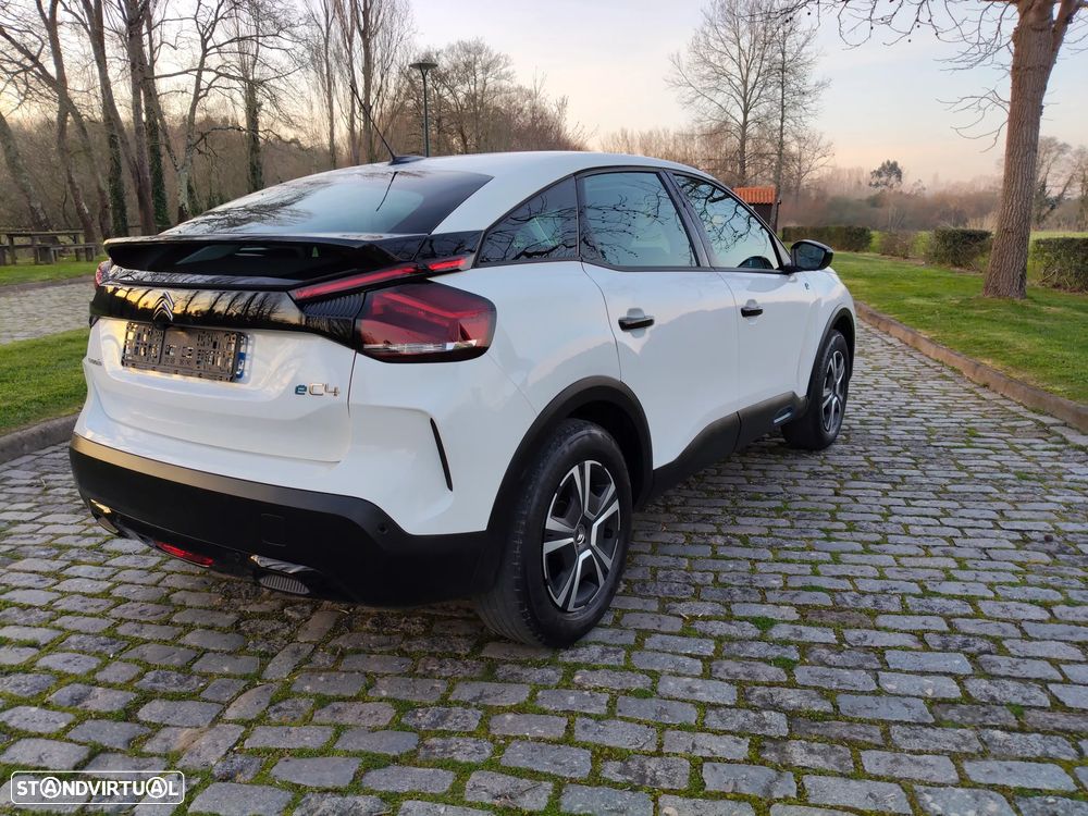 Citroën e-C4 Feel - 4