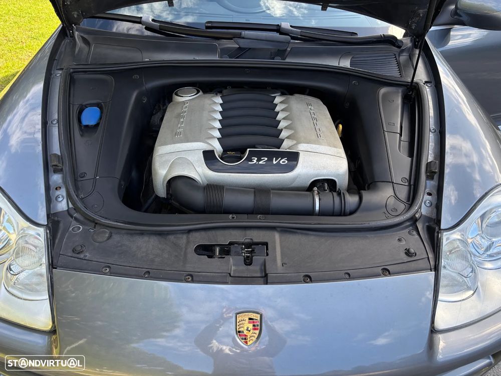 Porsche Cayenne Tiptronic - 20