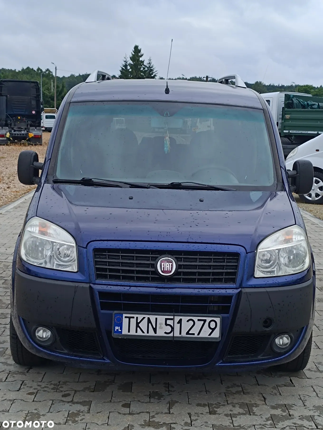 Fiat Doblo II 1.4 8V Family - 9
