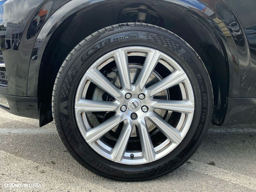 Volvo XC 90 2.0 D4 Inscription - 24