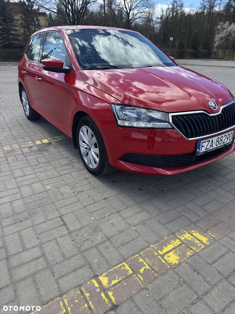 Skoda Fabia 1.0 MPI Ambition - 2