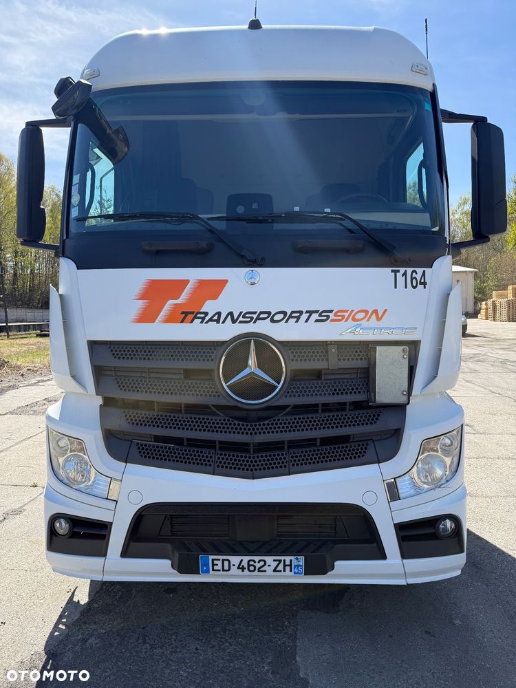 Mercedes-Benz Actros 1843 - 2