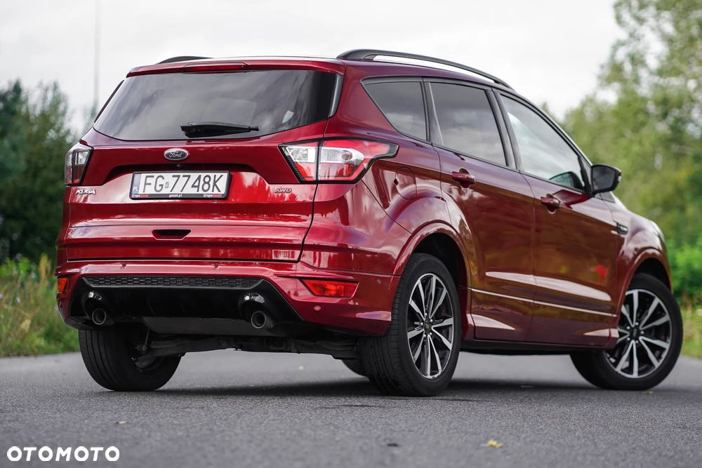 Ford Kuga 2.0 TDCi AWD ST-Line - 5