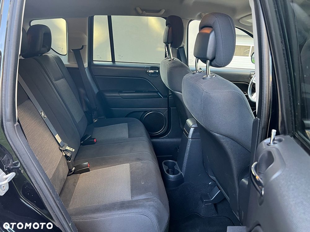 Jeep Compass 2.0I 4x2 Limited - 18
