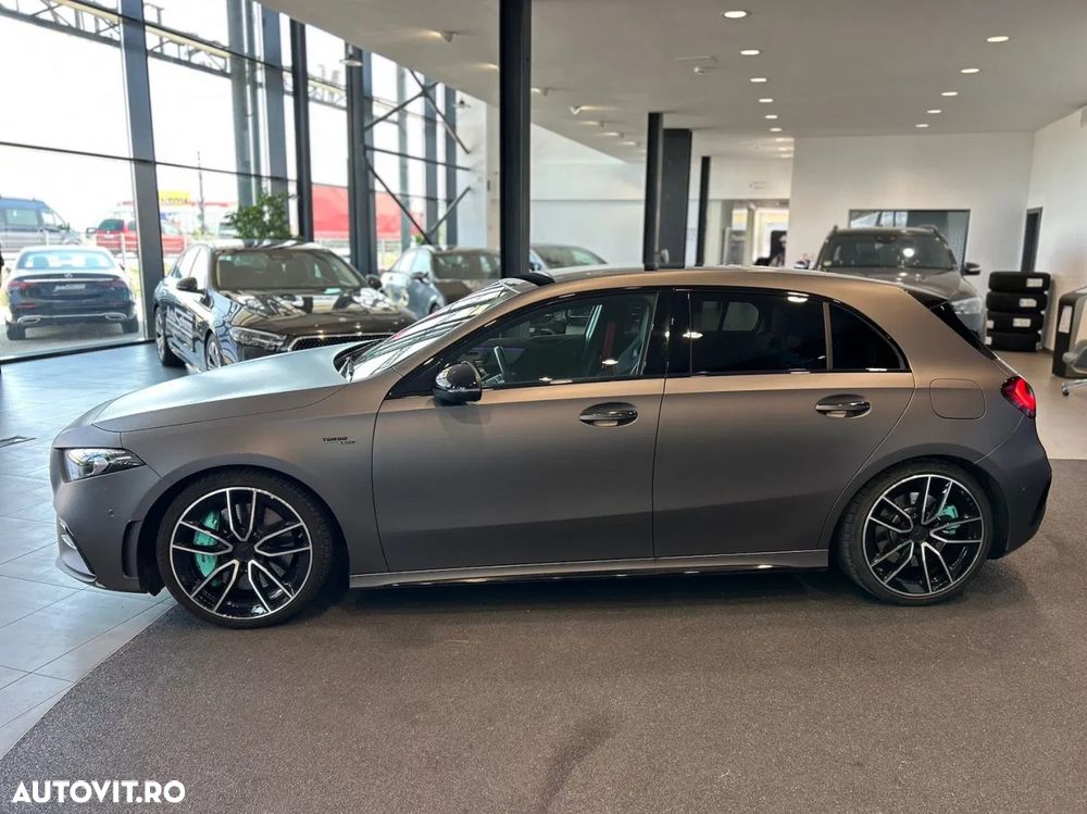 Mercedes-Benz A AMG 35 4MATIC+ Aut. - 7