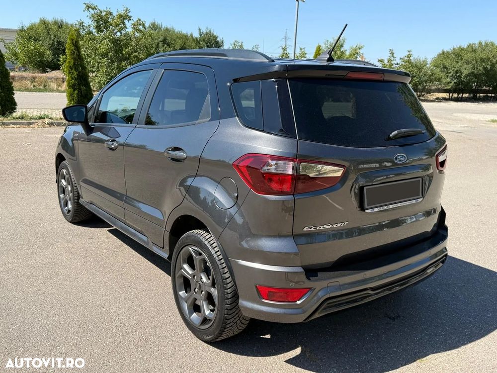 Ford EcoSport 1.0 EcoBoost ST-Line - 25