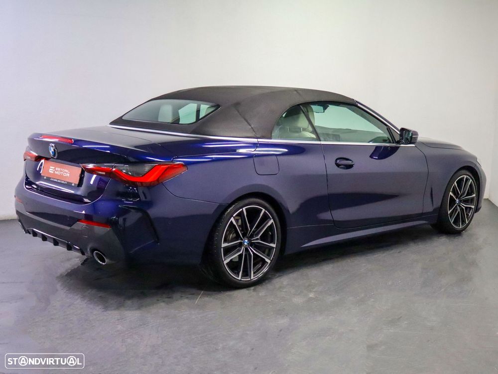 BMW 420 d xDrive Desportiva M Auto - 6