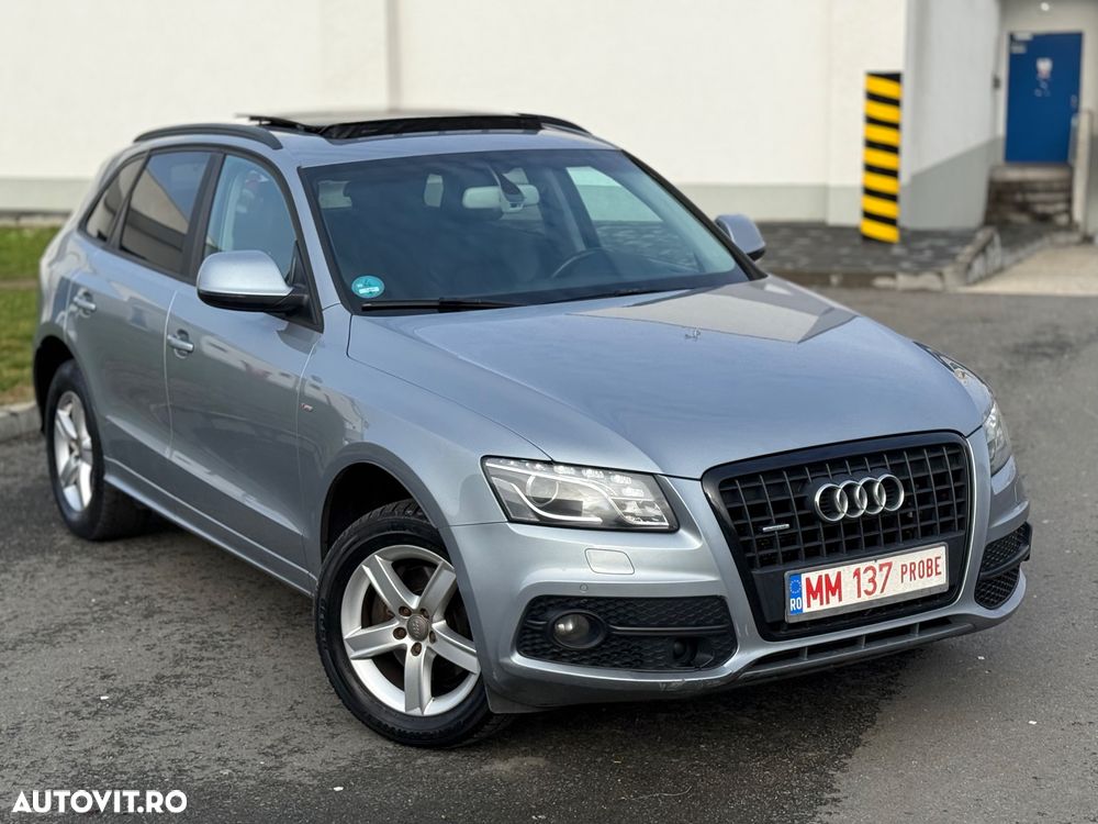 Audi Q5 2.0 TDI Quattro S-Tronic - 20
