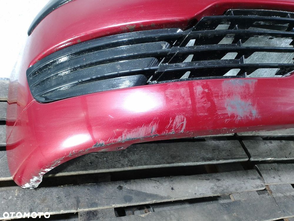 ZDERZAK PRZÓD CITROEN C4 I ( 04-08 ) 1.4 BENZYNA HATCHBACK - 5