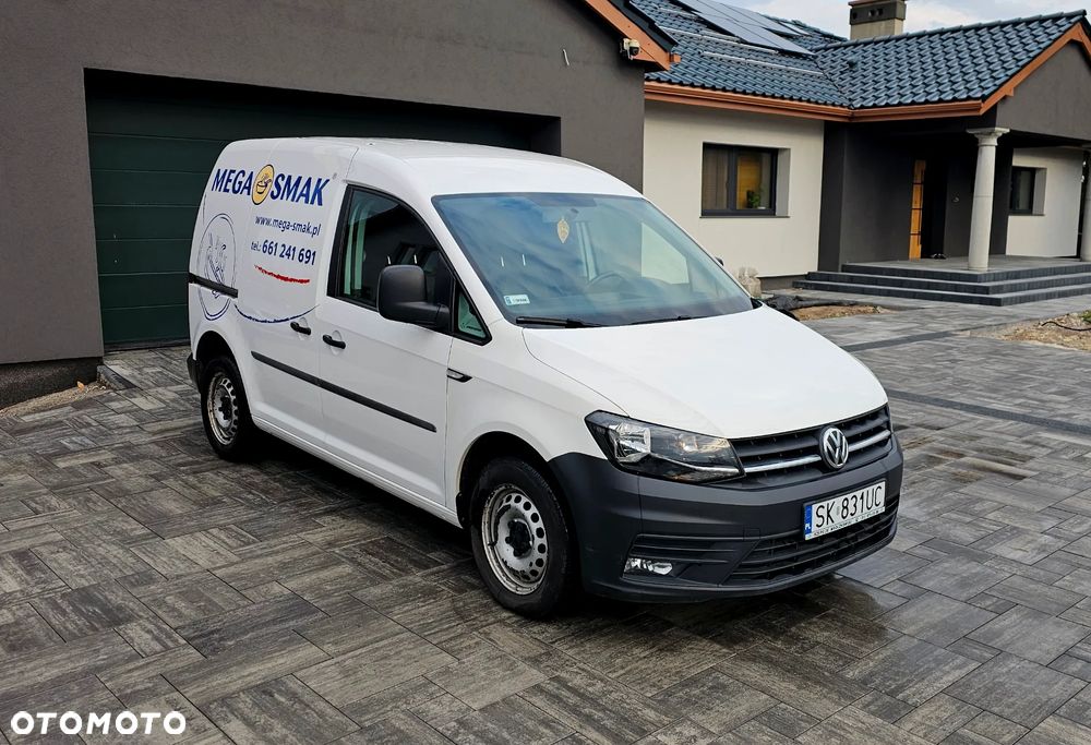 Volkswagen Caddy 2.0 (5-Si.) - 1