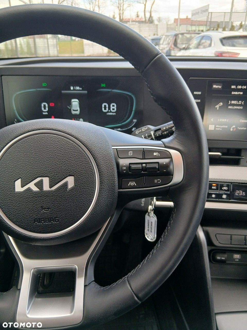 Kia Sportage - 22