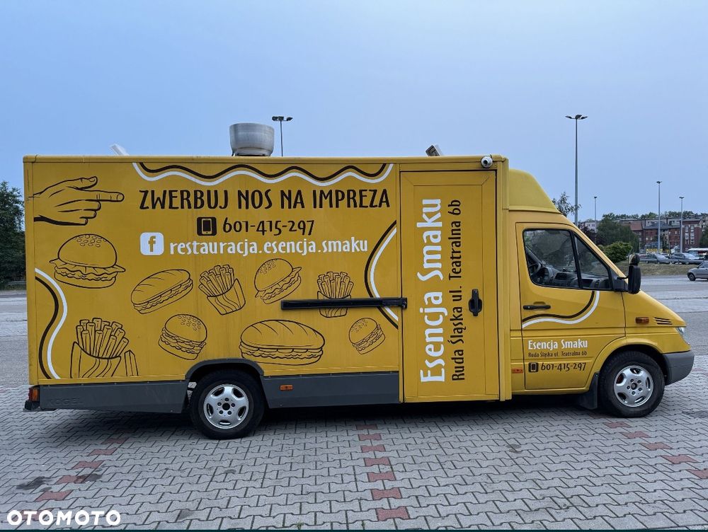 Mercedes-Benz Sprinter - 4