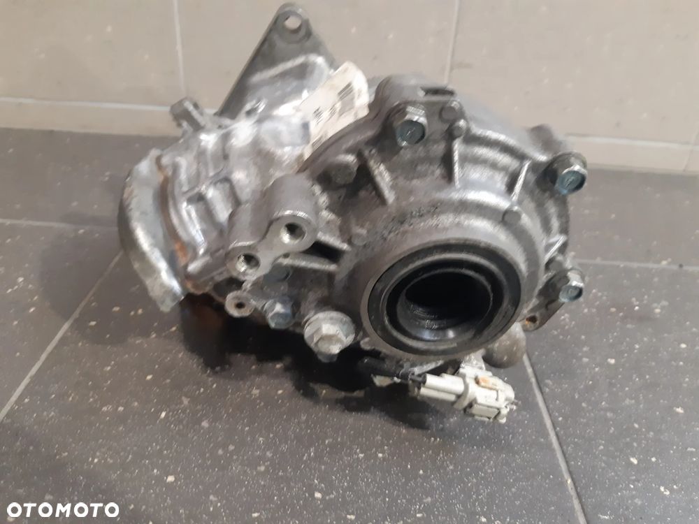 PRZEKŁADNIA KĄTOWA REDUKTOR Nissan Qashqai 1.3 DIG-T ROGUE T33 - 4