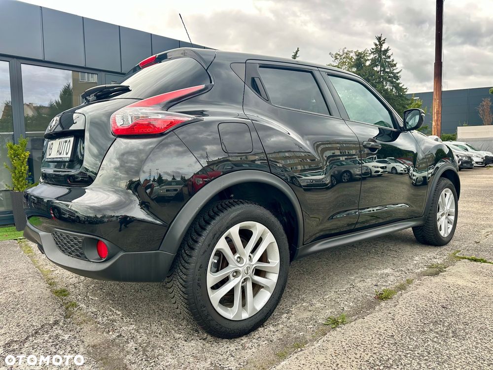 Nissan Juke 1.2 DIG-T Acenta EU6 - 6