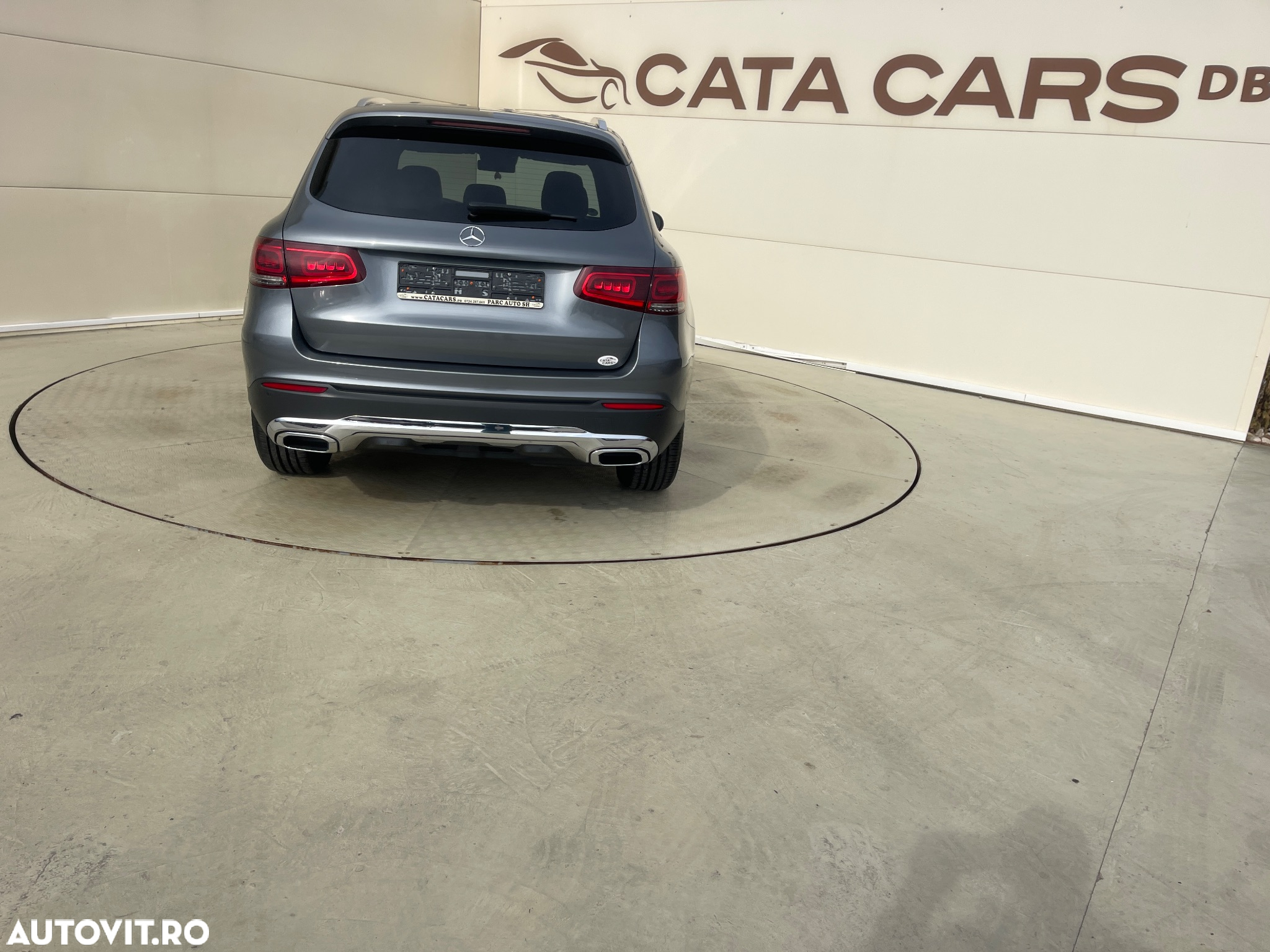 Mercedes-Benz GLC 220 d 4Matic 9G-TRONIC Exclusive - 12