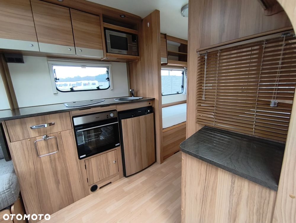 Bailey Pursuit 550-4 - 15