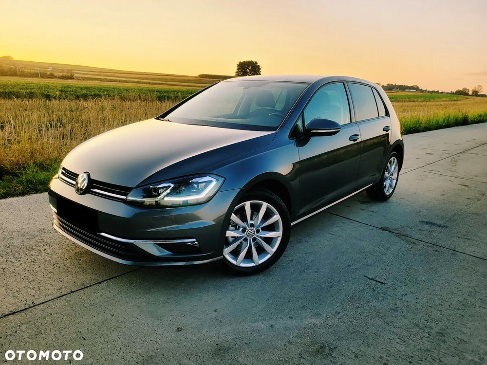 Volkswagen Golf 1.4 TSI BMT Highline DSG - 1