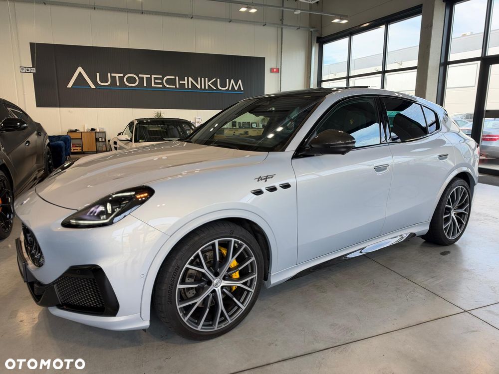 Maserati Grecale